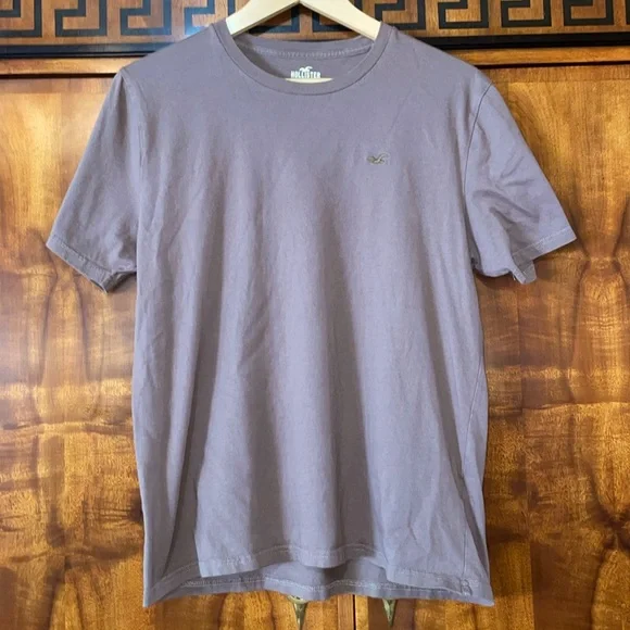 Men’s Hollister Tee shirt size Large 100% cotton in excellent condition - Picture 9 of 10